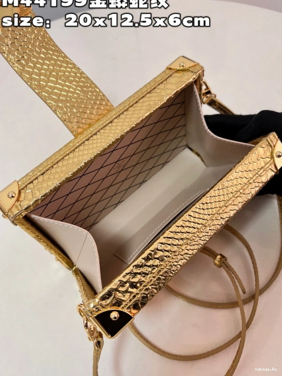 VUITTON MALLE LOUIS PETITE 0130